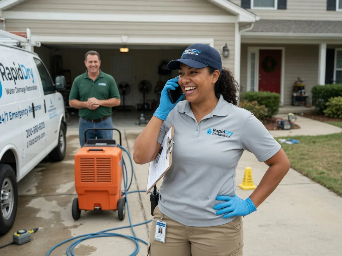 Water Damage Restoration Hester, LA FAQs